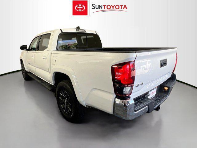 used 2022 Toyota Tacoma car