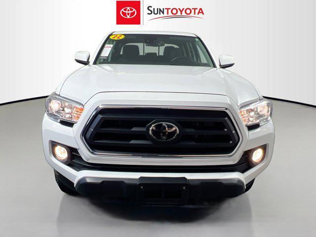 used 2022 Toyota Tacoma car