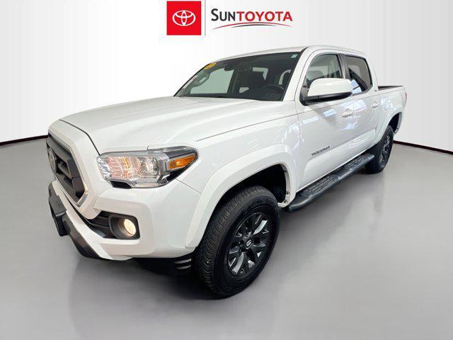 used 2022 Toyota Tacoma car