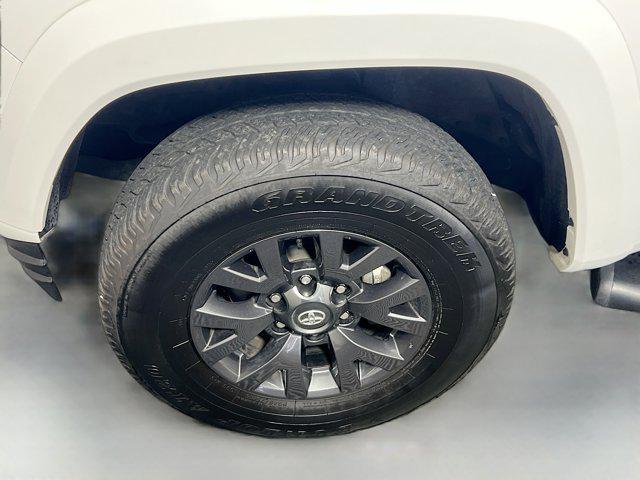used 2022 Toyota Tacoma car