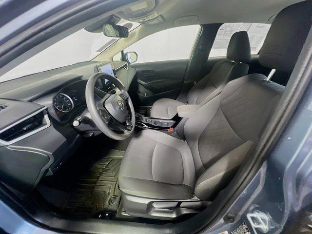 used 2022 Toyota Corolla car, priced at $18,202