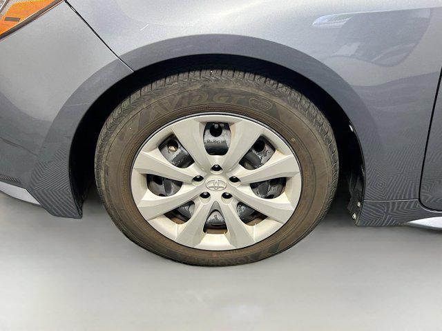 used 2022 Toyota Corolla car, priced at $18,202