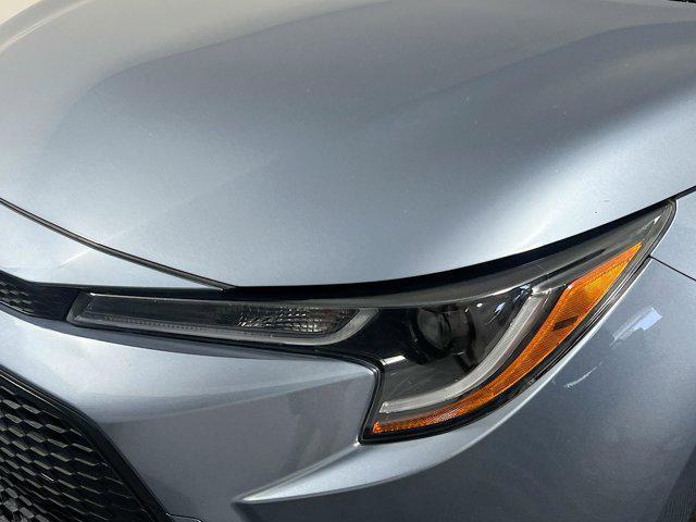 used 2022 Toyota Corolla car, priced at $18,202