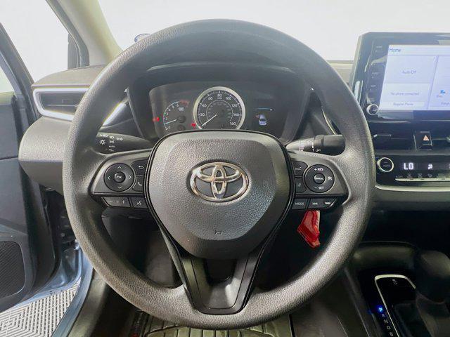 used 2022 Toyota Corolla car, priced at $18,202