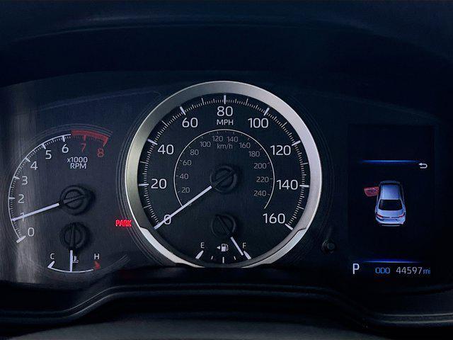 used 2022 Toyota Corolla car, priced at $18,202