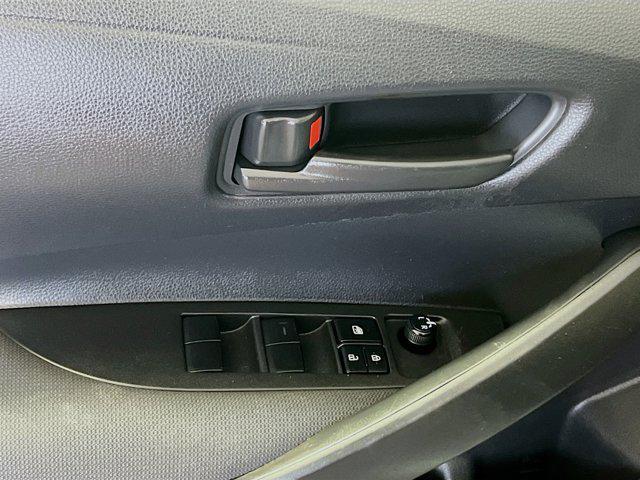 used 2022 Toyota Corolla car, priced at $18,202
