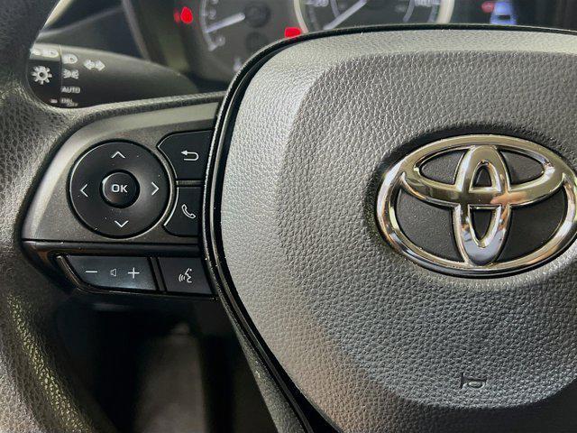 used 2022 Toyota Corolla car, priced at $18,202