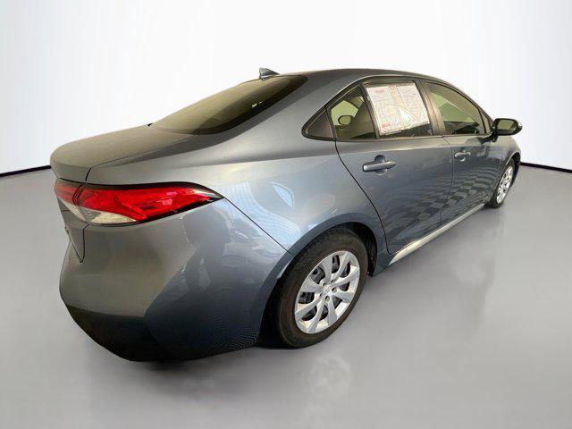 used 2022 Toyota Corolla car, priced at $18,202
