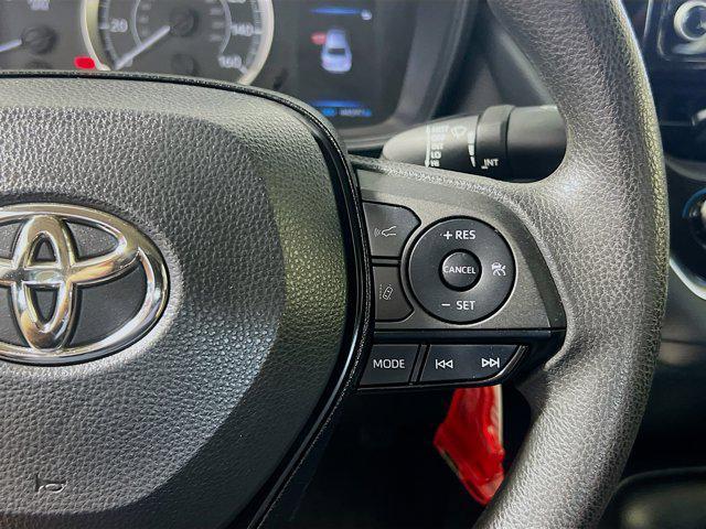 used 2022 Toyota Corolla car, priced at $18,202