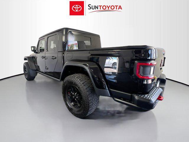 used 2020 Jeep Gladiator car, priced at $29,865