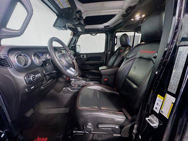 used 2020 Jeep Gladiator car, priced at $29,865
