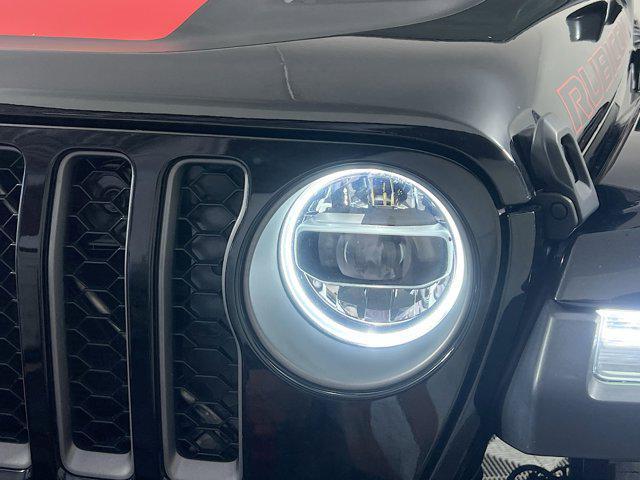 used 2020 Jeep Gladiator car, priced at $29,865