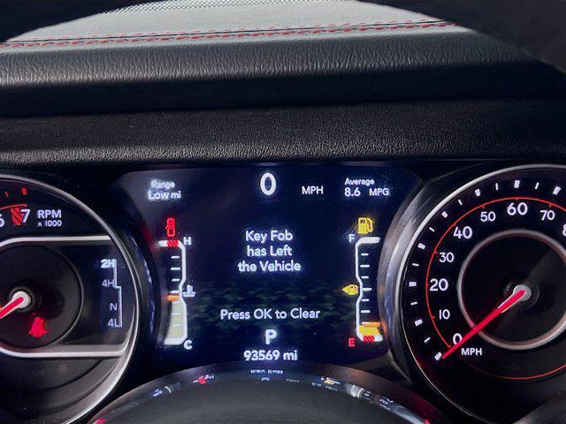 used 2020 Jeep Gladiator car, priced at $29,865