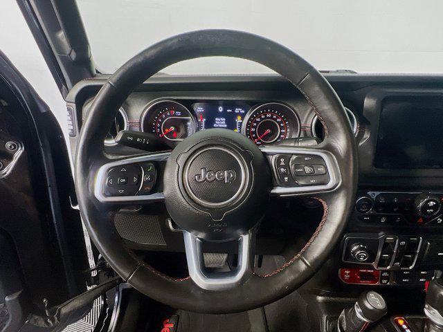 used 2020 Jeep Gladiator car, priced at $29,865