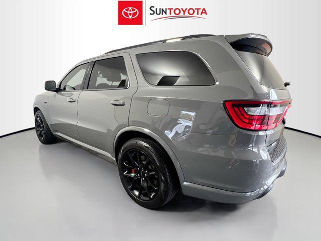 used 2023 Dodge Durango car, priced at $60,831