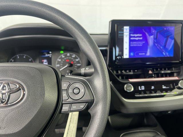 used 2024 Toyota Corolla Hybrid car, priced at $23,756