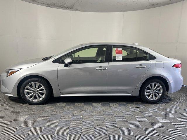 used 2024 Toyota Corolla Hybrid car, priced at $23,756