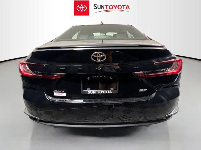 new 2026 Toyota Camry car, priced at $35,222