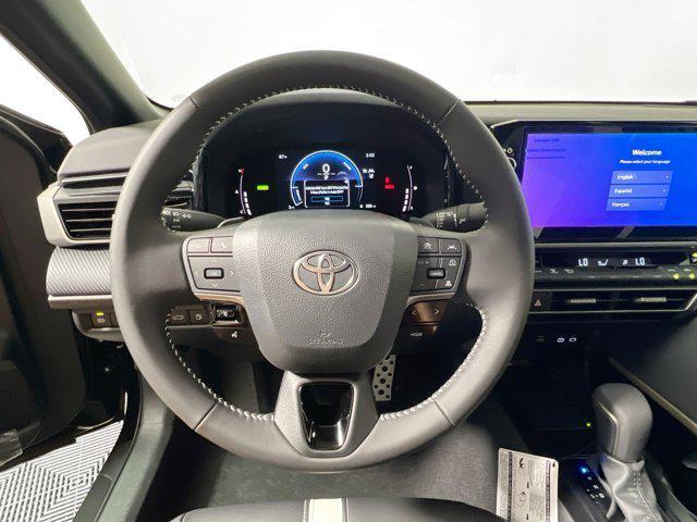 new 2026 Toyota Camry car, priced at $35,222