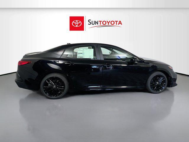 new 2026 Toyota Camry car, priced at $35,222