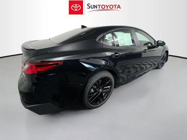 new 2026 Toyota Camry car, priced at $35,222