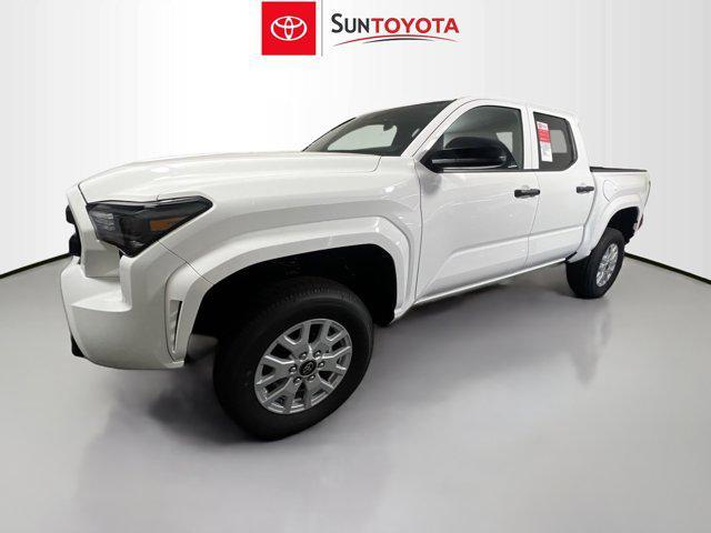 new 2025 Toyota Tacoma car, priced at $36,163