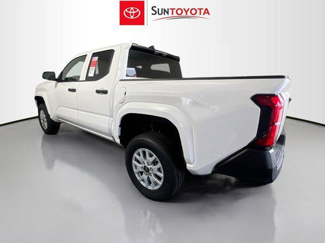 new 2025 Toyota Tacoma car, priced at $36,163