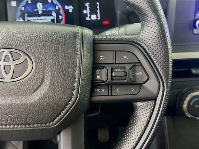 new 2025 Toyota Tacoma car, priced at $36,163