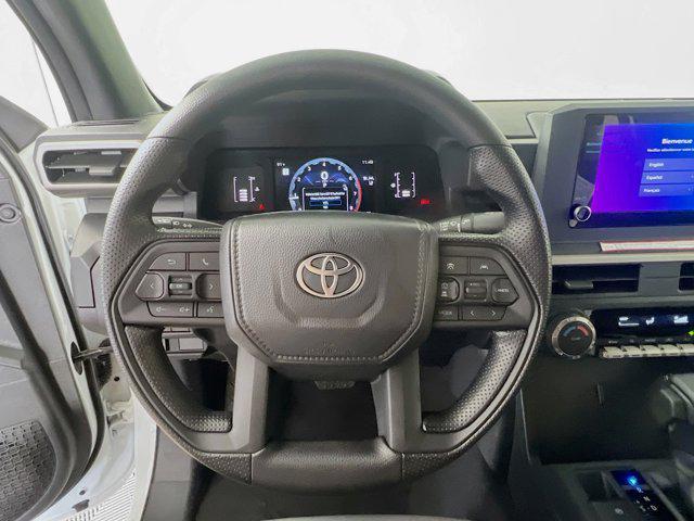 new 2025 Toyota Tacoma car, priced at $36,163