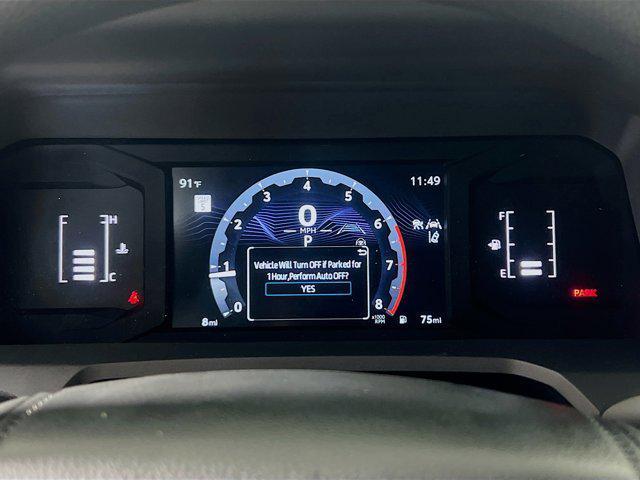 new 2025 Toyota Tacoma car, priced at $36,163