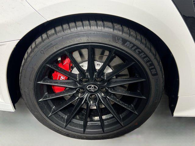 new 2025 Toyota GR Corolla car, priced at $45,719
