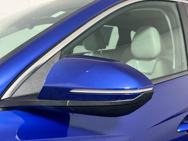 used 2022 Hyundai Tucson car, priced at $20,475
