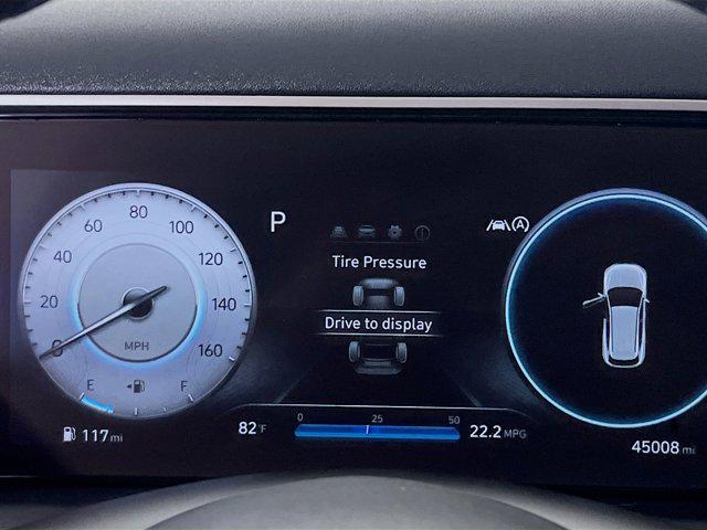 used 2022 Hyundai Tucson car, priced at $20,475