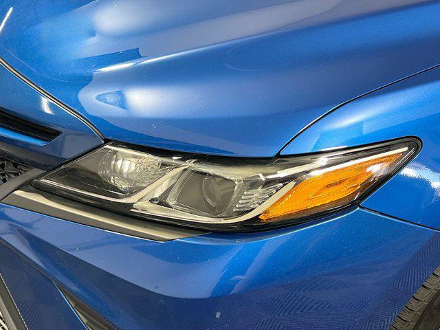 used 2018 Toyota Camry car, priced at $13,975