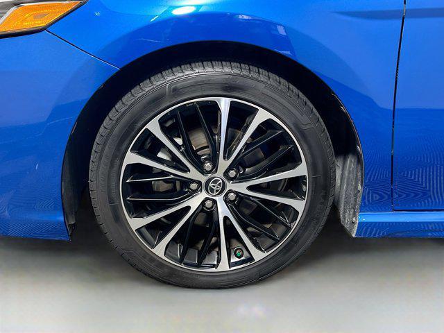 used 2018 Toyota Camry car, priced at $13,975