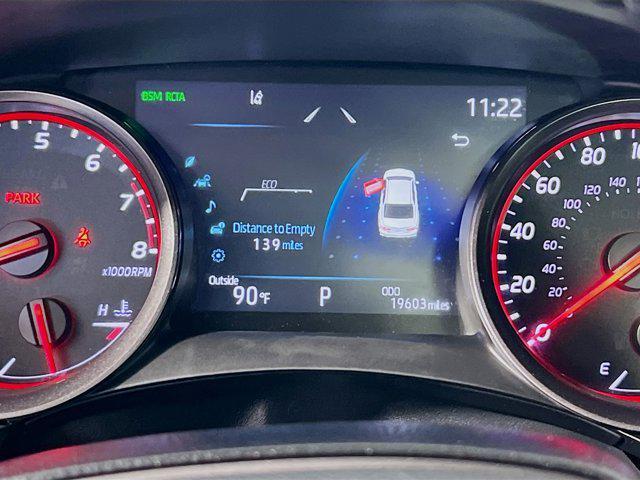 used 2021 Toyota Camry car, priced at $28,920