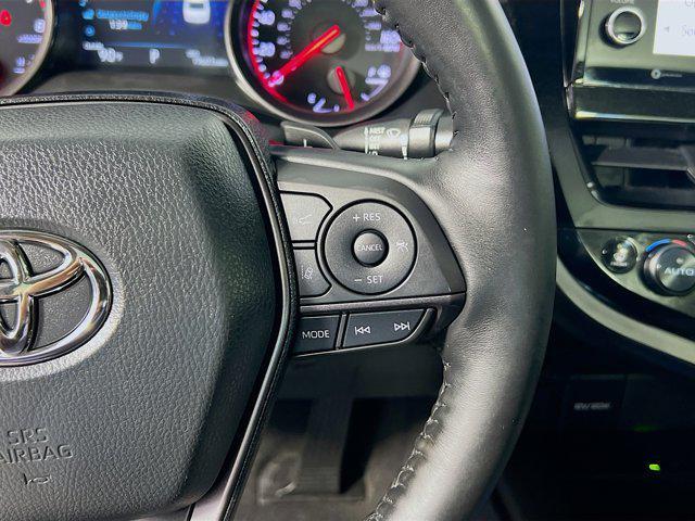 used 2021 Toyota Camry car, priced at $28,920