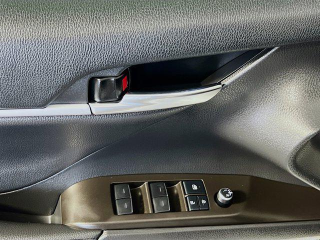 used 2021 Toyota Camry car, priced at $28,920