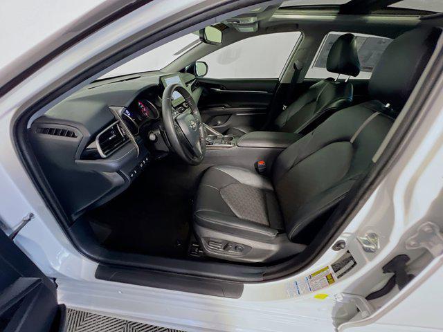 used 2021 Toyota Camry car, priced at $28,920