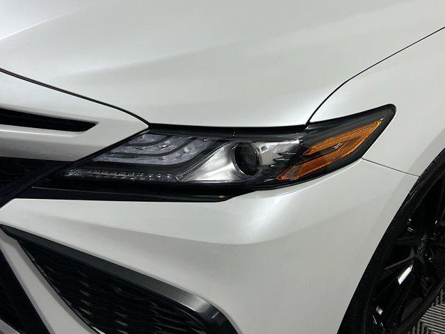 used 2021 Toyota Camry car, priced at $28,920