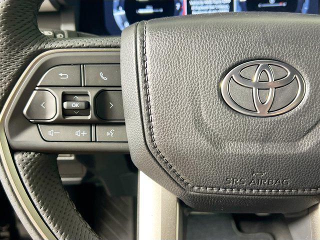 new 2025 Toyota Tacoma car, priced at $43,422