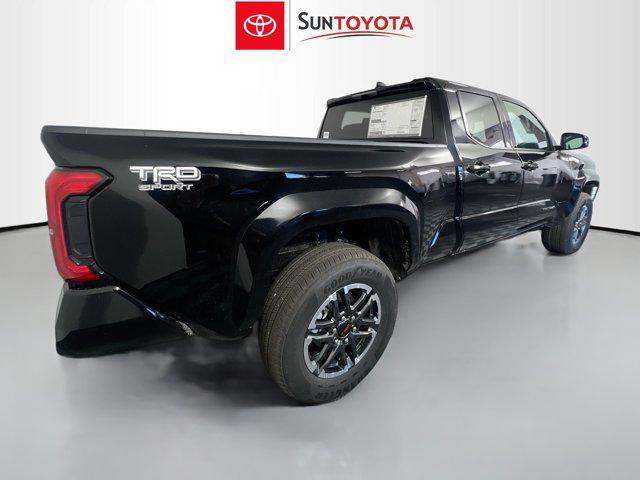 new 2025 Toyota Tacoma car, priced at $43,422