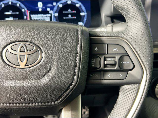 new 2025 Toyota Tacoma car, priced at $43,422