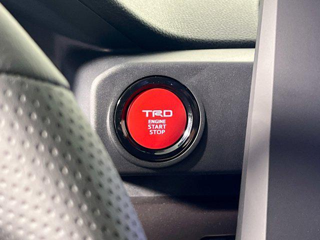 new 2025 Toyota Tacoma car, priced at $43,422