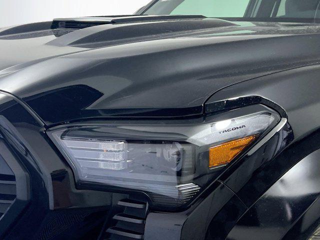 new 2025 Toyota Tacoma car, priced at $43,422