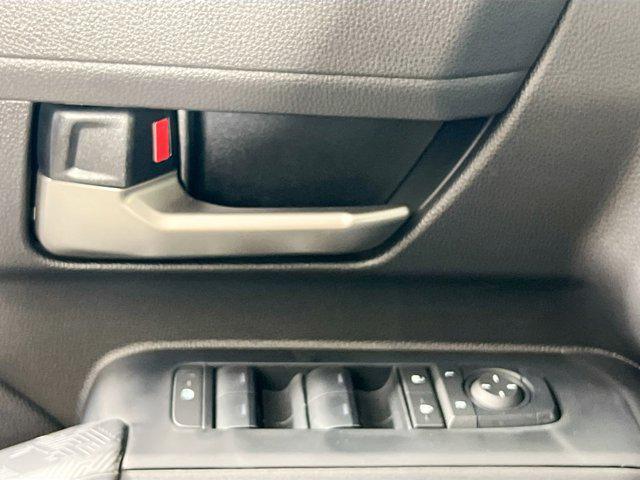 new 2025 Toyota Tacoma car, priced at $43,422