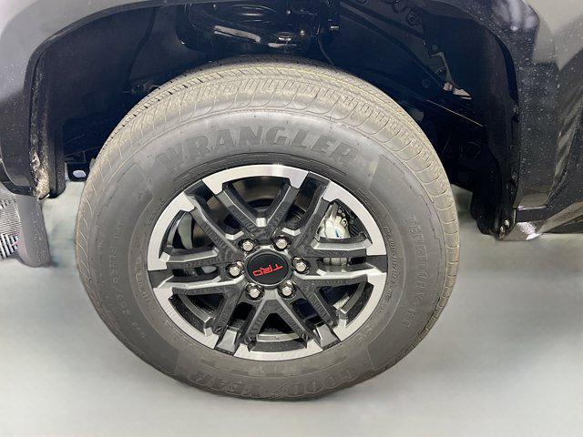 new 2025 Toyota Tacoma car, priced at $43,422