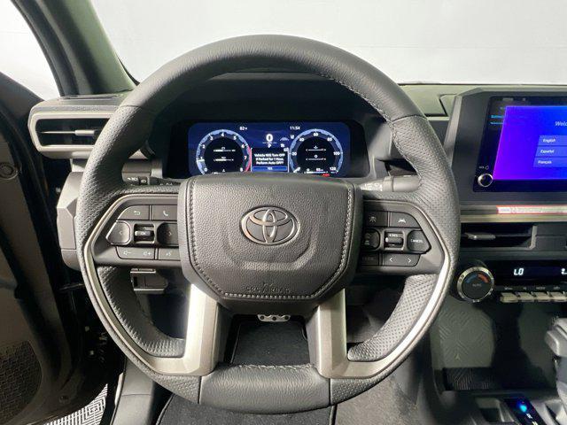 new 2025 Toyota Tacoma car, priced at $43,422