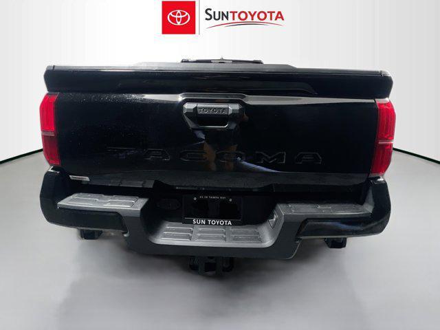 new 2025 Toyota Tacoma car, priced at $43,422
