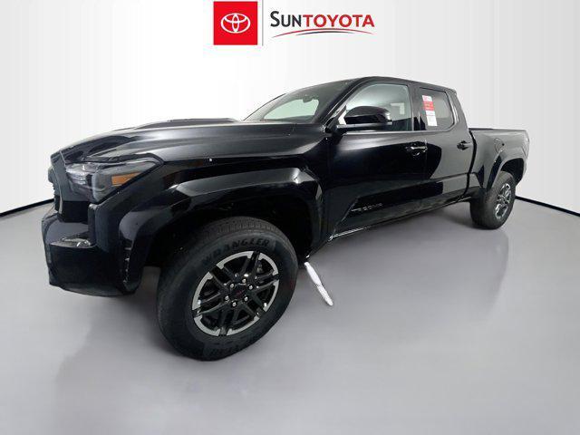 new 2025 Toyota Tacoma car, priced at $43,422